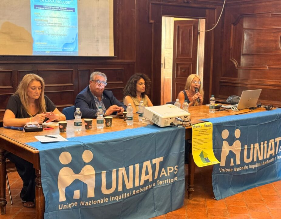 emergenza abitativa