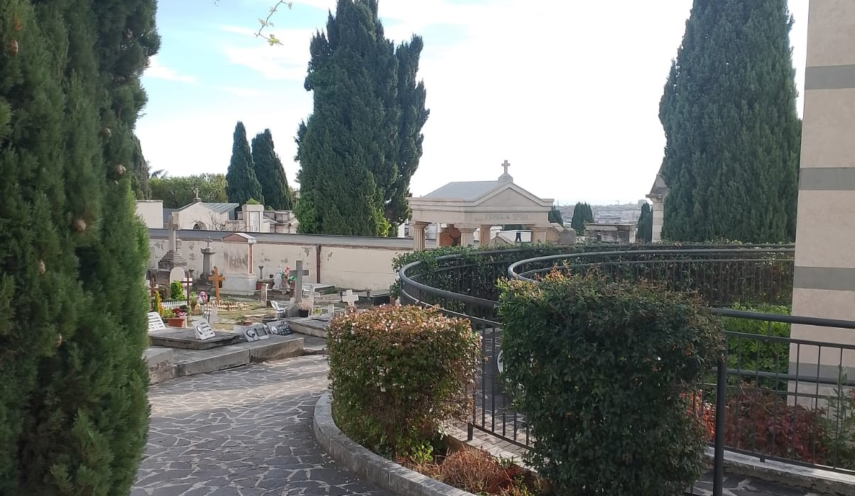 commemorazione dei defunti